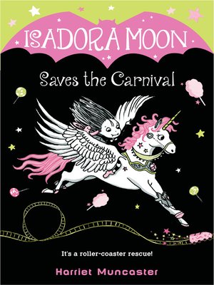 cover image of Isadora Moon Saves the Carnival